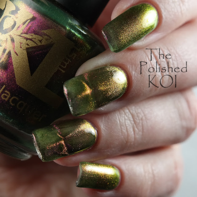 Bee's Knees Lacquer - Persephone