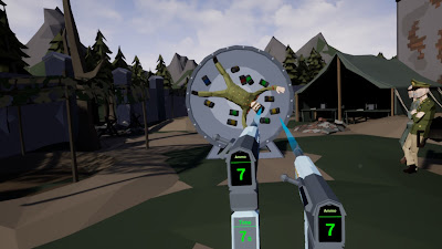 Time Patrol game screenshot