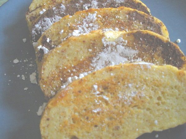 Perfect French Toast Recipe