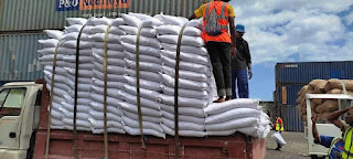 Anjouan : Une nouvelle cargaison de riz pour apaiser une pénurie !