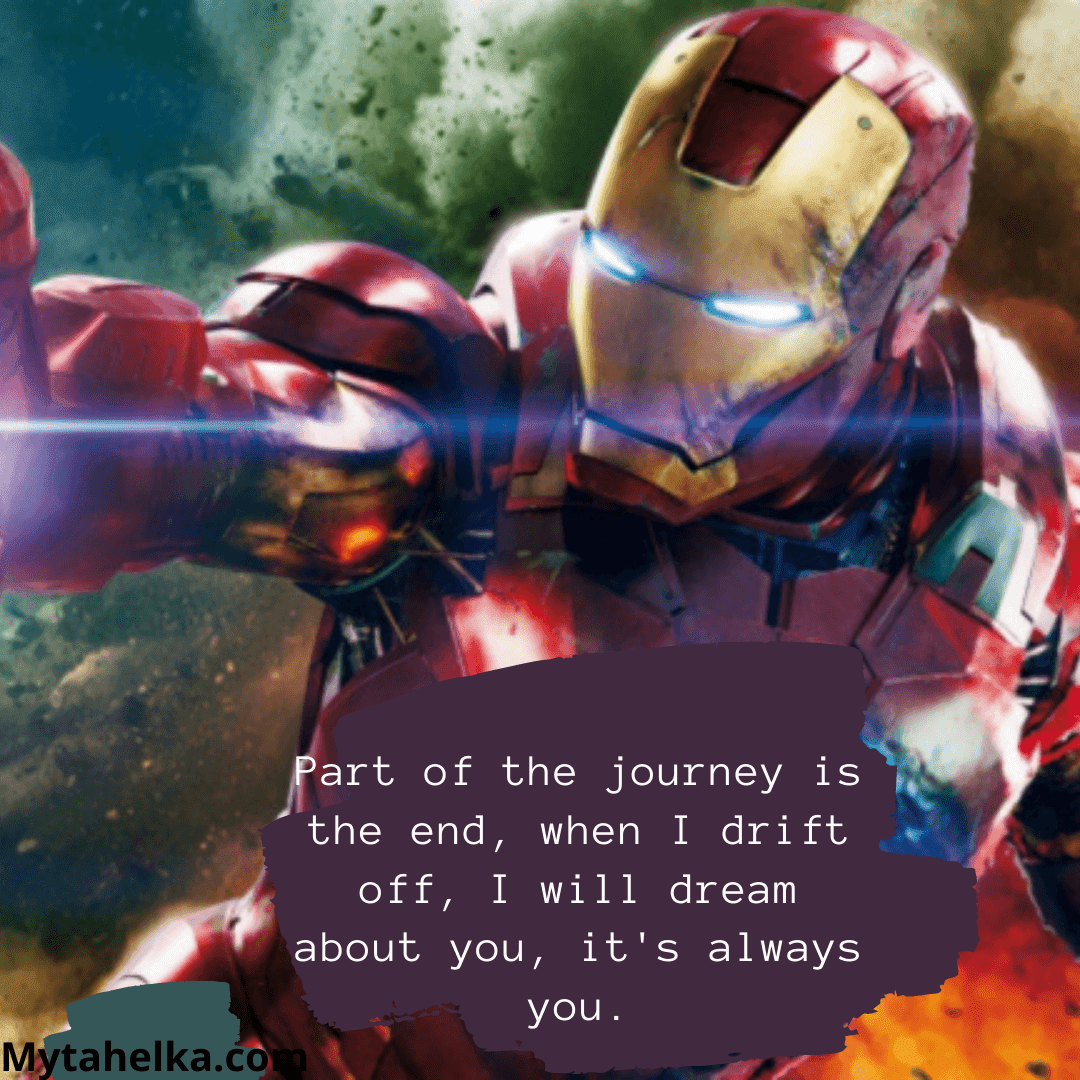 Tamilrockers Iron man 3 Quotes