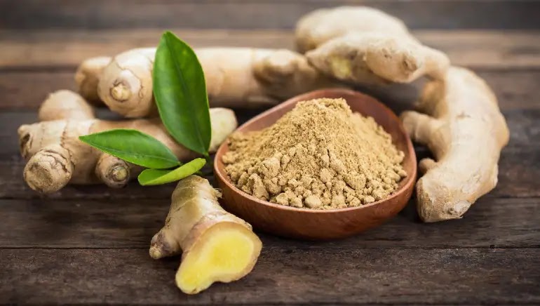 Ginger Benefits For Your Health