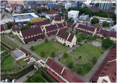 Benteng Fort Rotterdam