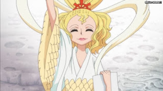 ワンピースアニメ 777話 オトヒメ | ONE PIECE Episode 777