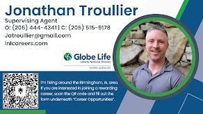 Jonathan Troullier - Globe Life