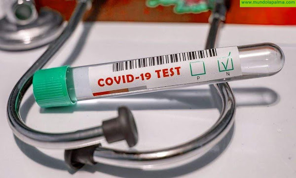 La Palma sube a 104 casos activos por COVID-19 con 14 nuevos positivos