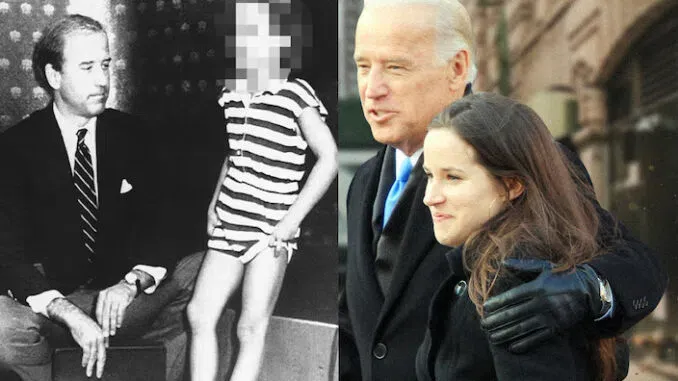 Full Release: Ashley Biden Diary Reveals Child Sex Trauma & Resentment for Joe Biden