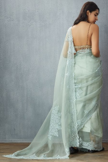 elegant saree designs