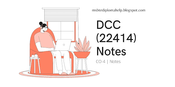DCC(22414) Notes