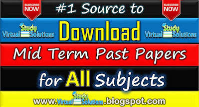 MID Term Papers Collection