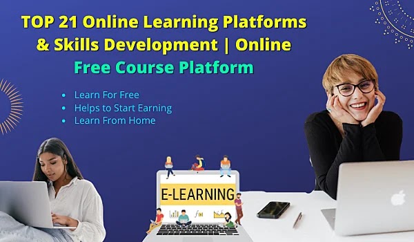 Best Online Platform to Learn Skills