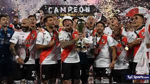 Así quedó la tabla de campeones históricos del fútbol argentino, tras el  título de River Plate - LA NACION