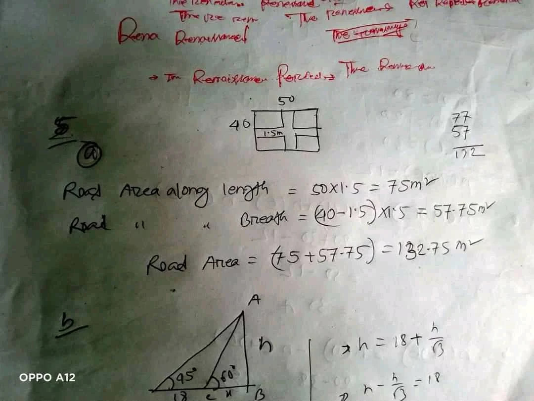 2019 Year: Senior Officer (Math Solution) Written Question 2022 | Combined 8 bank