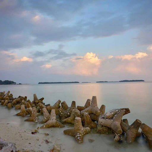 Pulau Putri Pulau Seribu Jakarta