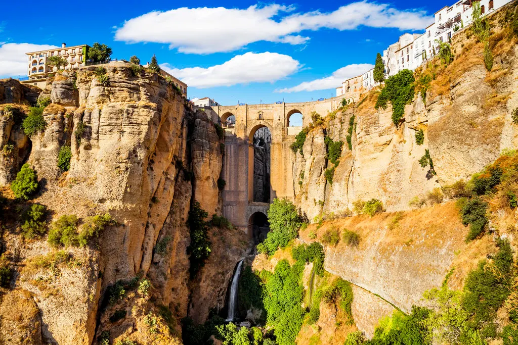 Puente Nuevo Ronda Spain