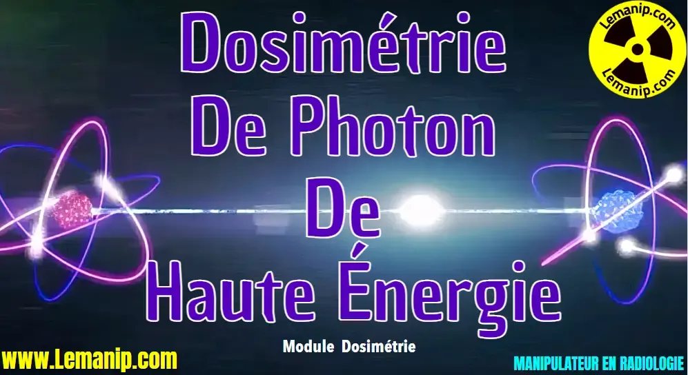 Dosimétrie De Photon De Haute Énergie
