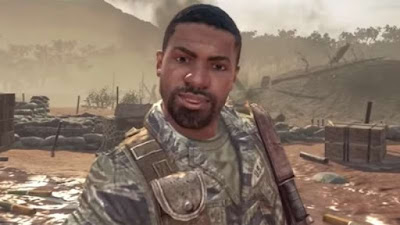 ice cube in call of duty