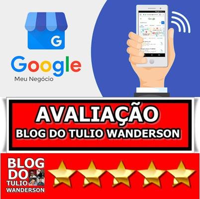 BLOG DO TULIO WANDERSON