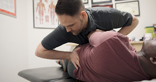 Chiropractic For Back Pain