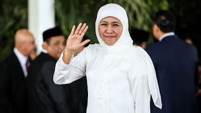 Berpeluang Dilamar Prabowo untuk 2024, Ini Banyak Kelebihan Khofifah 