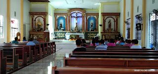 Saint Vincent Ferrer Parish - San Vicente, Libmanan, Camarines Sur