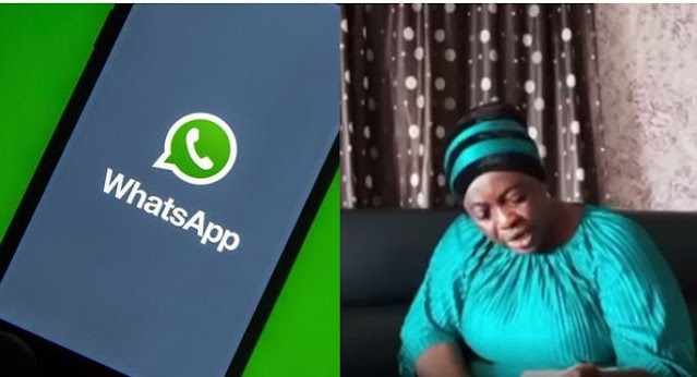 Popular female evangelist reveals why God does not like WhatsApp