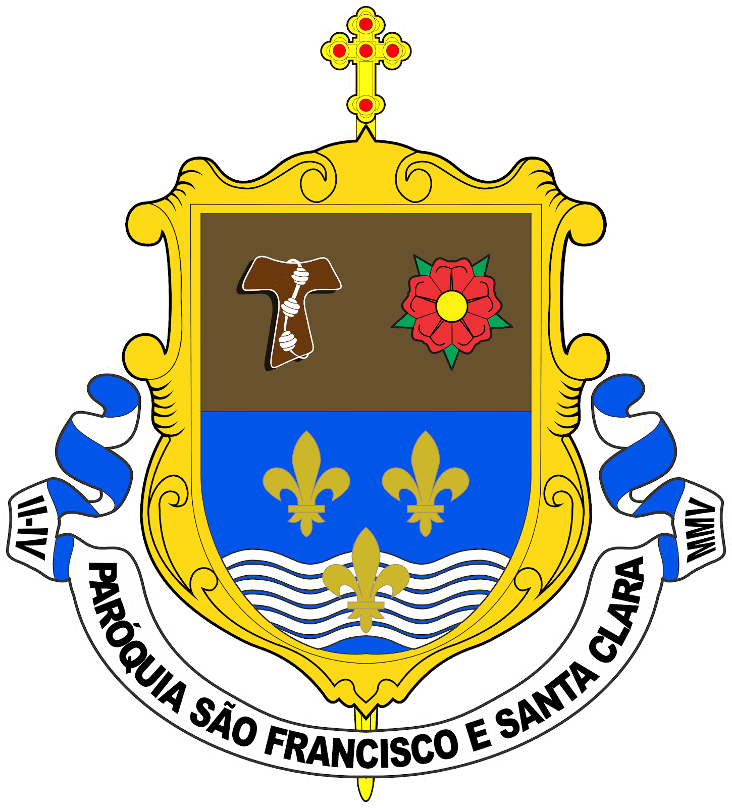 PAROQUIA SÃO FRANCISCO E SANTA CLARA