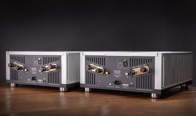MSB Technology introduced M205 Mono Power Amplifier