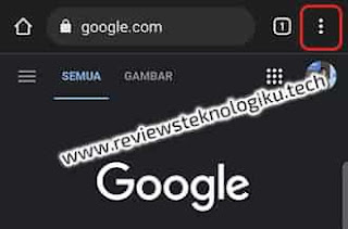 mengubah bahasa di google chrome