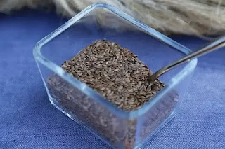 Flax Seeds In Hindi