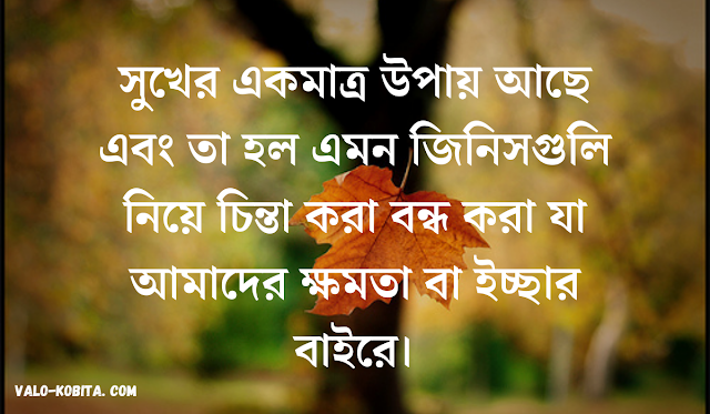 সুখ দুঃখ নিয়ে স্ট্যাটাস,সুখ দুঃখ নিয়ে বাণী,সুখ দুঃখ নিয়ে কিছুকথা,সুখ দুঃখ নিয়ে উক্তি |