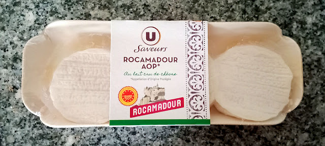 Rocamadour cheese, France. Photo by Loire Valley  Time Travel.