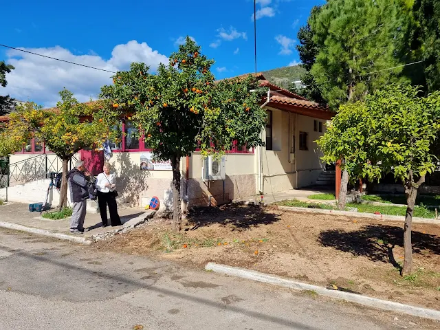 Δήμος Στυλίδας: Έργα ανάπλασης και εξωραϊσμού κοινοχρήστων χώρων