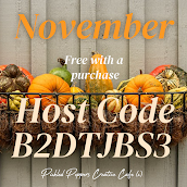 November Host Code
