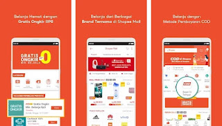 Shopee Mod APK v2.81.08 Unlimited Coin 2021