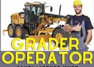 Grader Operator Required For Road Contracting Company in Dubai