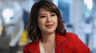 Perolehan Suara PSI Melonjak, Grace Natalie: Kenapa yang Disorot Hanya PSI? Wajar Penghitungan Suara Masih Berlangsung