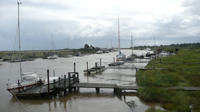 River Byth at Southwold