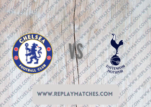 Chelsea vs Tottenham Hotspur Full Match & Highlights 23 January 2022