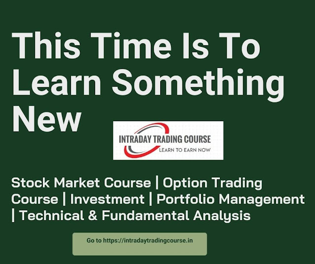 Stock Market Courses| Option Trading Courses| Investment| Technical and Fundamental Analysis