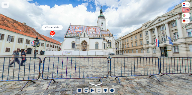 You can Explore Croatia Virtually, from the Comfort of Your Home