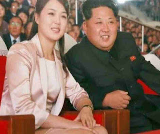 North Korean leader Kim Jong's secret wife Ri Sol Ju goes public