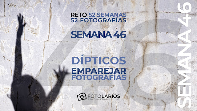 Reto 52 semanas - 46 - Dípticos