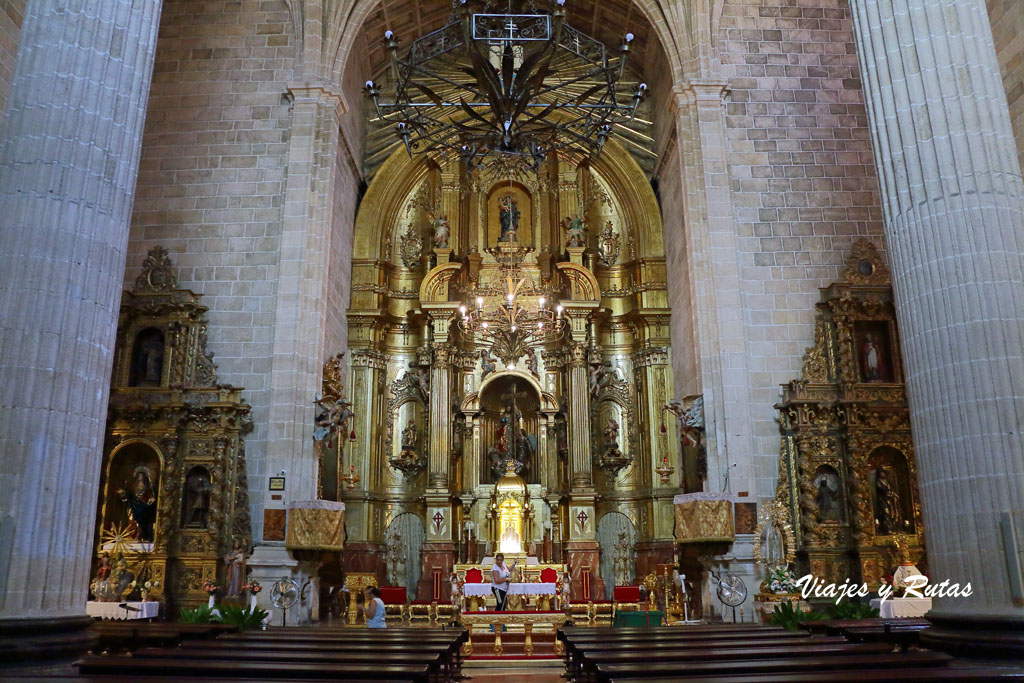 Iglesia del Salvador de Caravaca de la Cruz