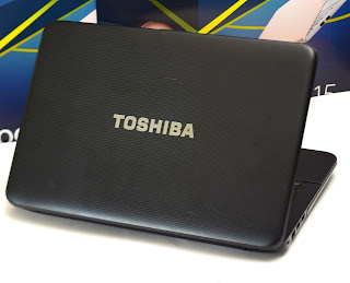 Jual Laptop Toshiba Satellite C840 ( Core i3-2370M )