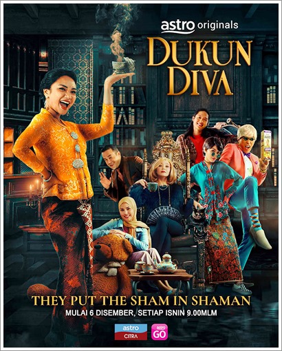 Dukun Diva (Astro Citra) | Sinopsis Drama
