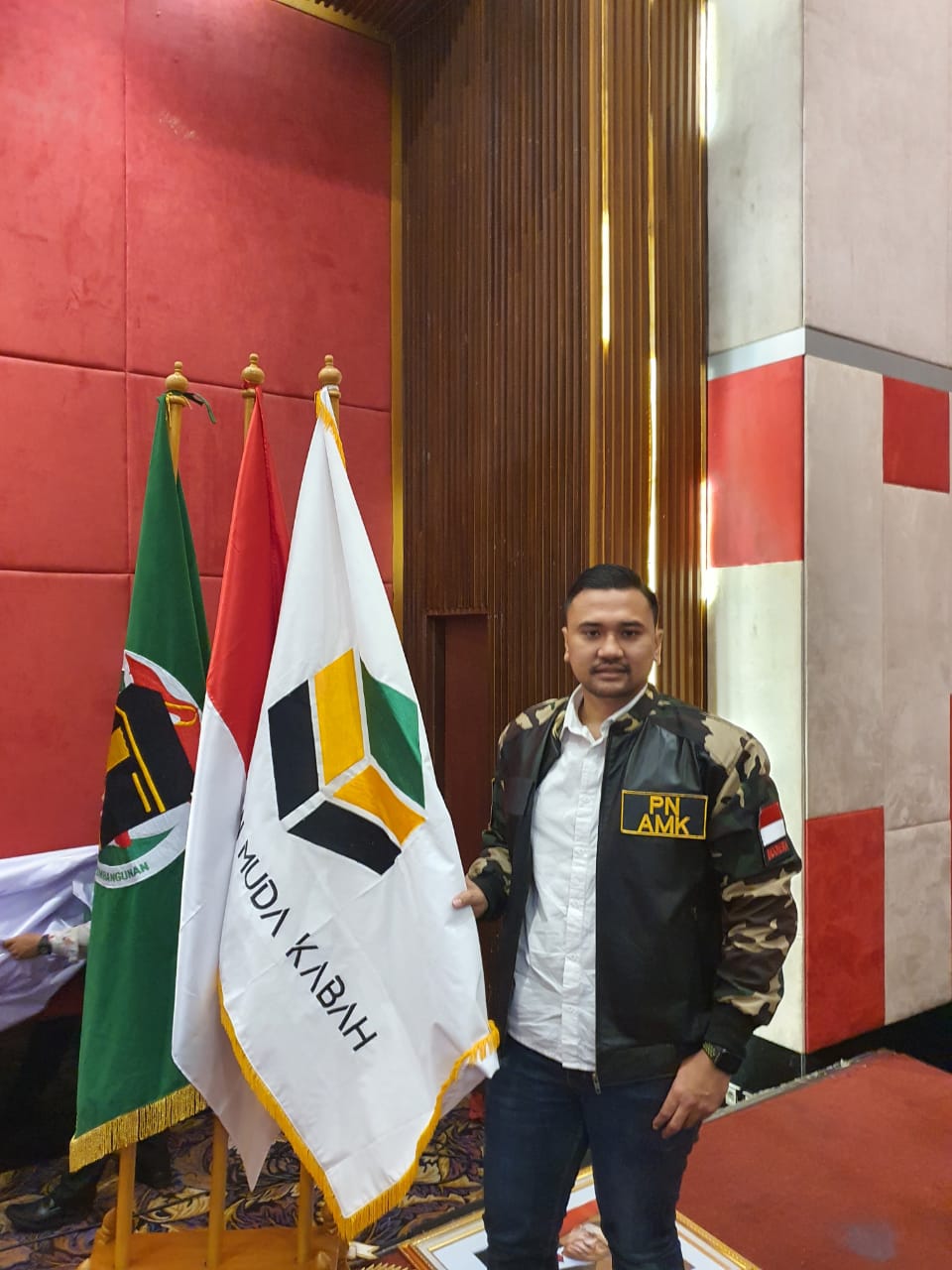 Angkatan Muda Kabah Dukung Pemerintah Menegakkan Kedaulatan NKRI, Terkait Kepulauan Natuna