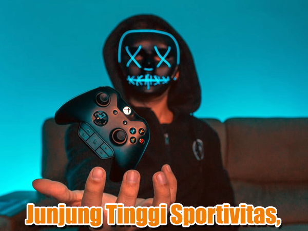 Junjung Tinggi Sportivitas, Ciri Atlet eSport profesional