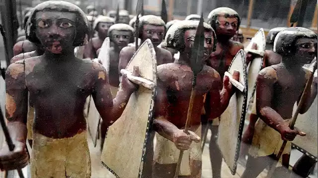 Ancient Egyptian Military