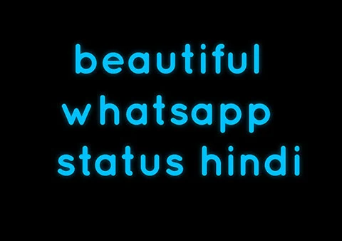 beautiful whatsapp  hindi status